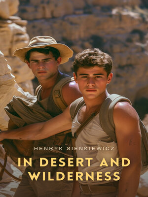 cover image of In Desert and Wilderness